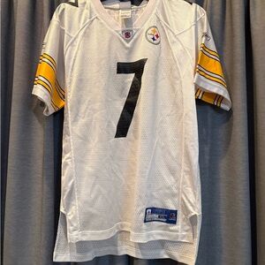 NFL White and Yellow Kids Jersey